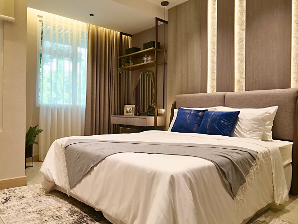 Bedroom (Ground Floor)