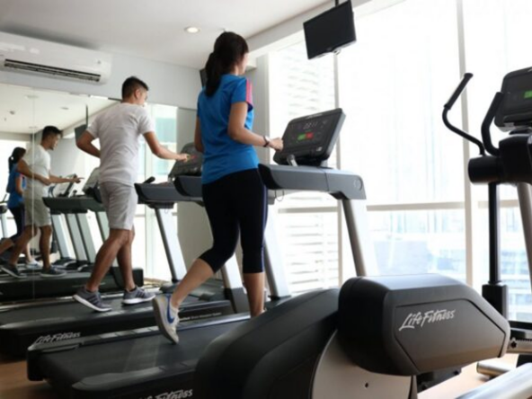Fitness & Gym