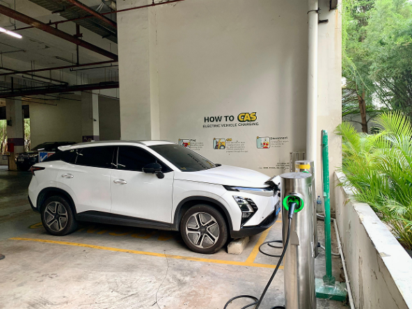 Ev Chaarging Station