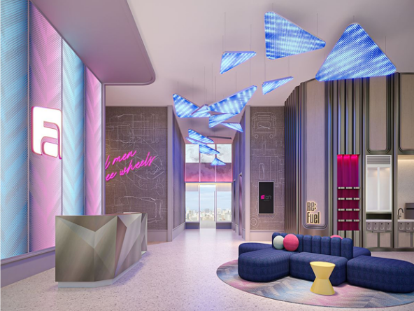 Aloft Hotels by Marriott